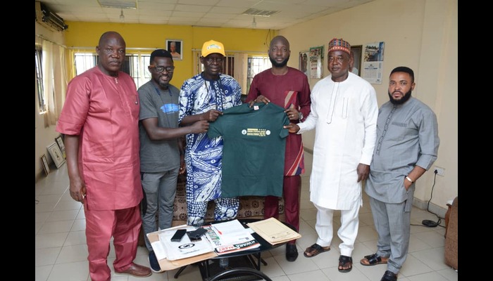 Kwara scouting program gets sports commission backing