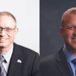 Lance Rezac and Kevin Roepke