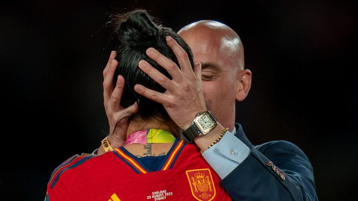 World Cup Kiss: Ex-Spanish FA boss Rubiales trial set for February