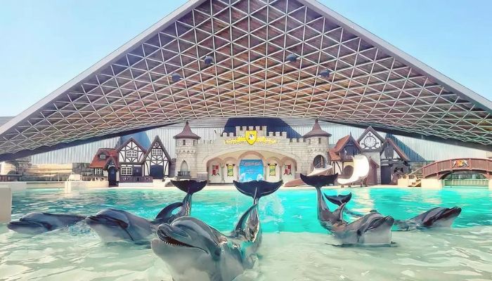 _Marineland, Niagara Falls