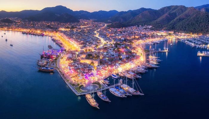 Marmaris, Turkey – £66.07 ($84.11)