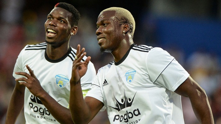 Pogba's brother Mathias to face trial in kidnap case