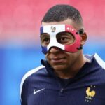 Euro 2024: Mbappe doubtful for Poland clash