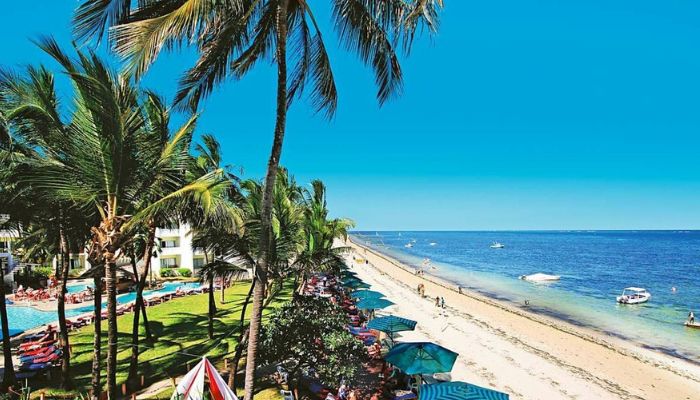 Mombasa, Kenya – £54.93 ($69.63)