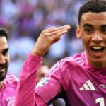 Euro 2024: Musiala scores as Germany beat Hungary to reach last 16