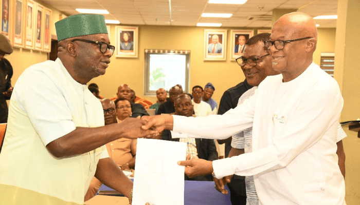 NDDC Supports Farmers