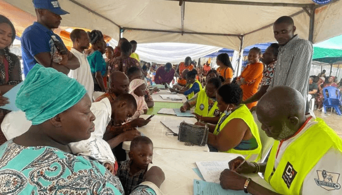 NDDC medical mission