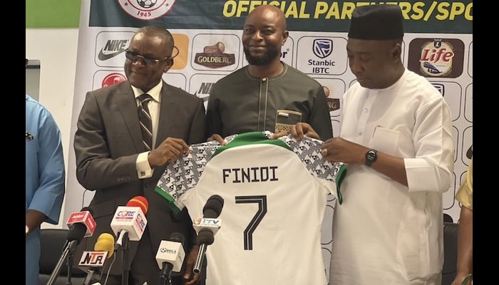 NFF, Finidi, and Osimhen’s outburst: What next for Nigeria's football?
