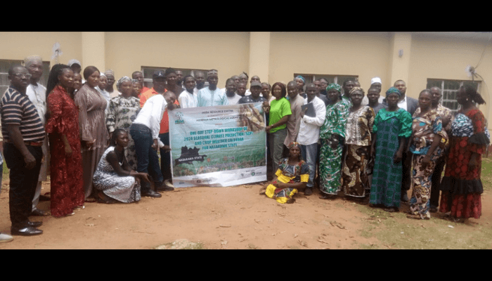 Nasarawa farmers