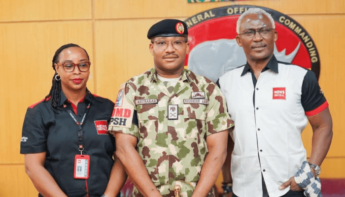 News Central Town Hall