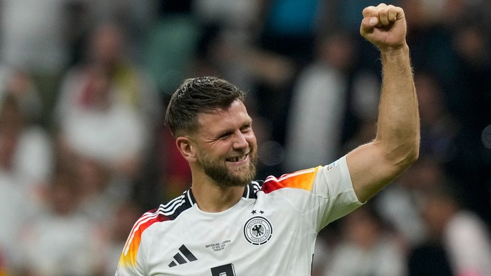 Germany top Group A as Fullkrug's equaliser denies Switzerland