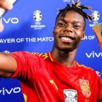 From Sahara trek to Euro stardom: Nico Williams' incredible journey