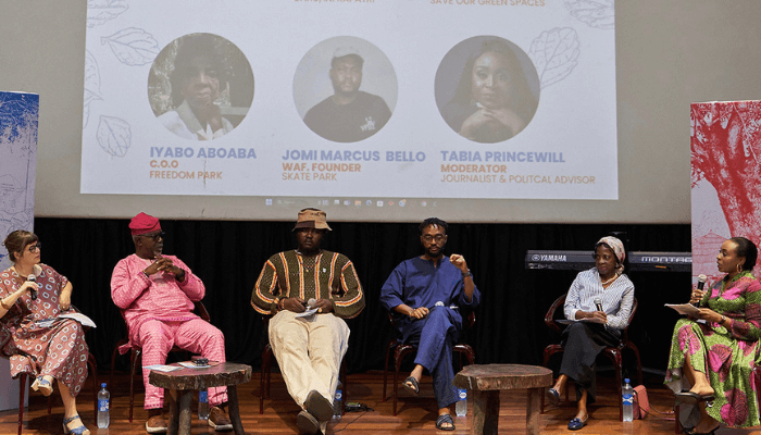 Nigeria losing green areas, tourism sites to city development