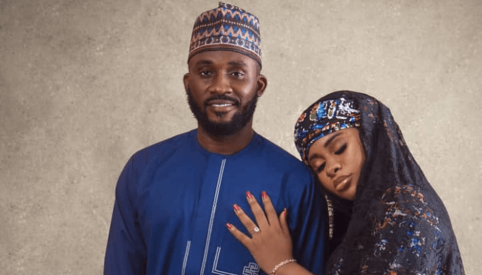 Nigeria's first airport wedding