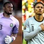 Nwabali says unfazed by Okoye's return to Super Eagles
