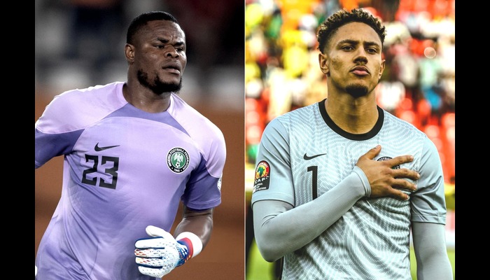 Nwabali says unfazed by Okoye's return to Super Eagles