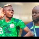 Ex-Super Eagles players criticise Osimhen's social media outburst on Finidi