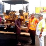 Oyo state road Maintenance