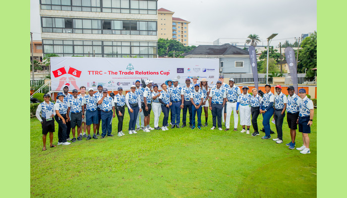 PEBEC shines at The Trade Relations Cup