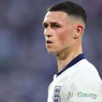Euro 2024: Foden leaves England's camp for child's birth