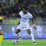 Prince Aggreh: Rising above adversity in pursuit of football glory