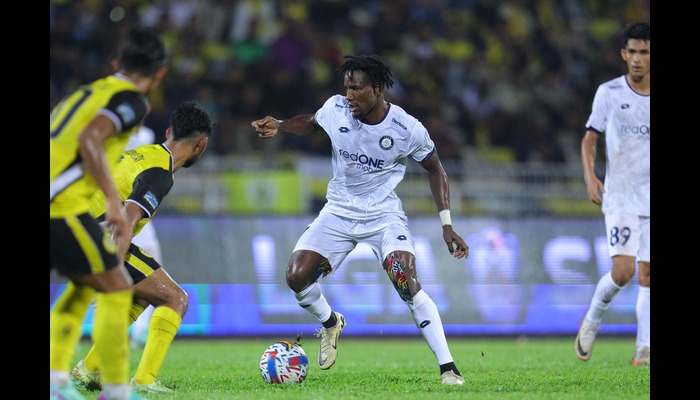 Prince Aggreh: Rising above adversity in pursuit of football glory