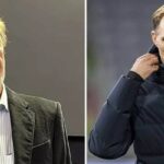 Manchester United owner Ratcliffe meets Tuchel over Old Trafford job