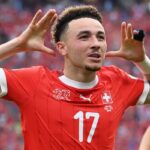 Euro 2024: Switzerland stun Italy 2-0 to reach quarter-finals