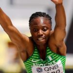 Ruth Usoro: Nigerian triple jumper with Olympic gold on her mind