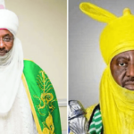 Sanusi vs Bayero