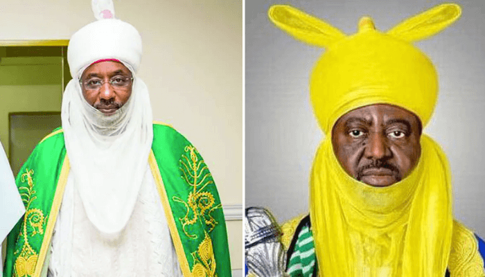 Sanusi vs Bayero
