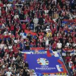 UEFA sanctions Albania, Serbia over fan misconduct