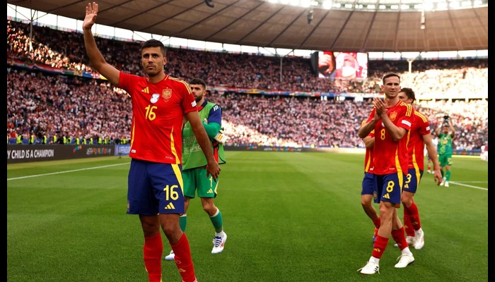 Euro 2024: Spain begin campaign with impressive 3-0 win over Croatia