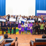 Students climatre summit