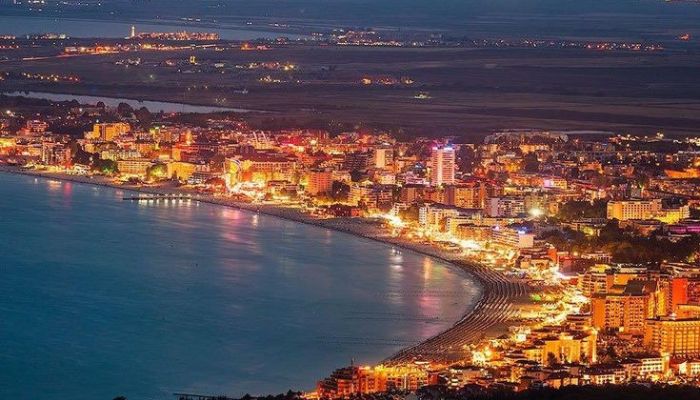 Sunny Beach, Bulgaria – £62.49 ($79.55)