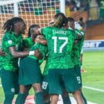 2026 World Cup Qualifier: Stranded Super Eagles players arrive Uyo
