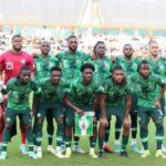 NFF fumes as Super Eagles recite old national anthem before Benin match