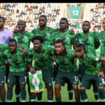 FIFA Rankings: Super Eagles drop to 38th place globally, 5th in Africa