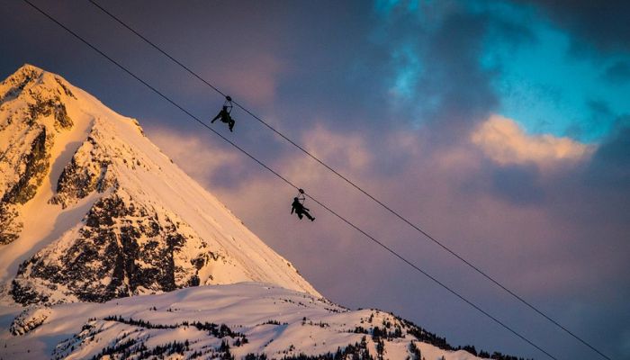 Superfly Ziplines — Whistler