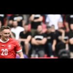 Euro 2024: Switzerland secure 3-1 victory over Hungary in Cologne