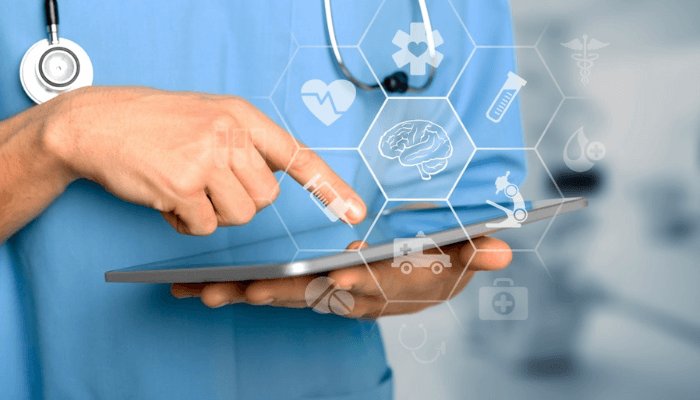 Tech-powered medicine