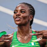 Tobi Amusan wins fourth straight national women’s 100m hurdles title
