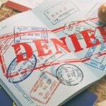 Top 5 countries in Africa with the highest Schengen visa rejection rates