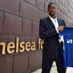 Adarabioyo joins Chelsea on a four-year deal