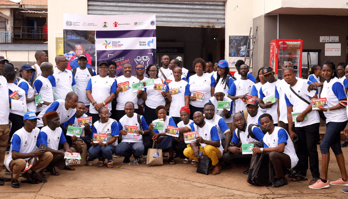 Cocoa farmers in Ondo