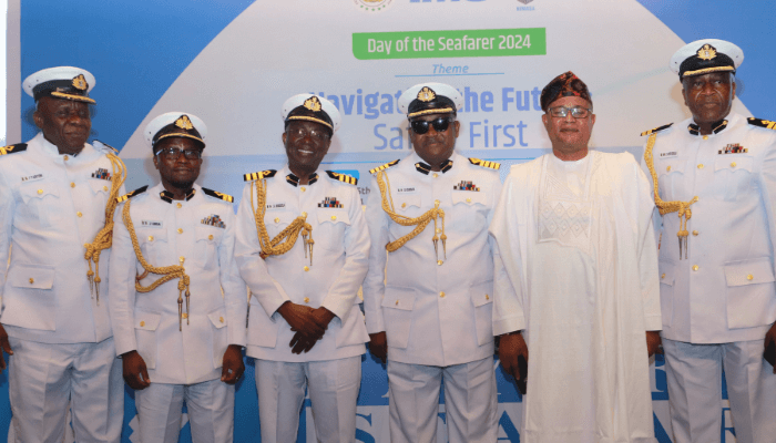Seafarers in Nigeria