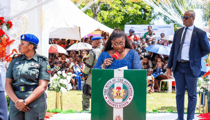 MARY-Maudline Nwifuru