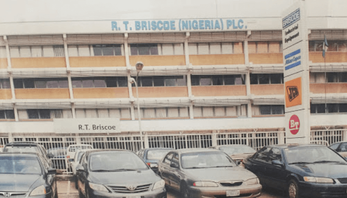 R.T. Briscoe Nigeria