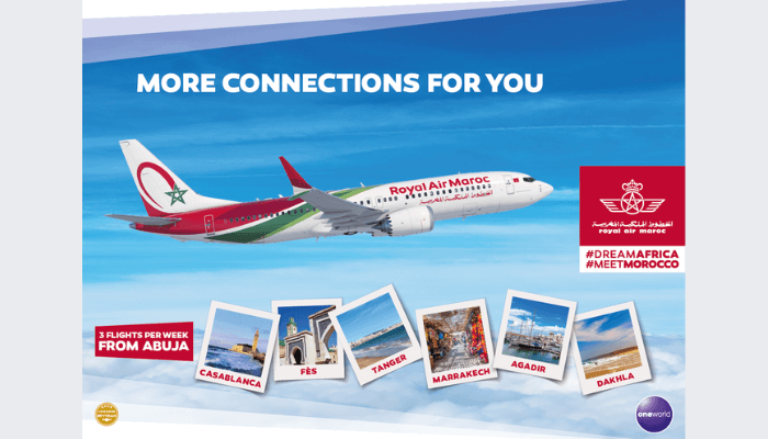 Royal Air Maroc