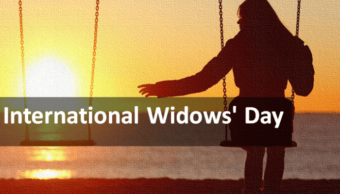 International Widows' Day